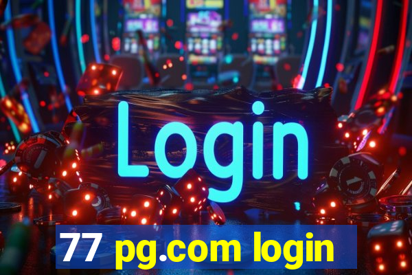 77 pg.com login